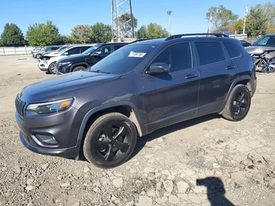 1C4PJMLB1MD****** 2021 Jeep Cherokee