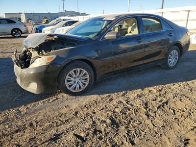 4T1BF3EK3AU****** 2010 Toyota Camry
