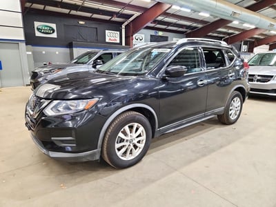 KNMAT2MT7JP****** 2018 Nissan Rogue