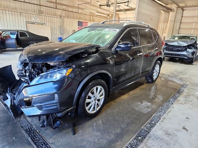 KNMAT2MV5LP****** 2020 Nissan Rogue
