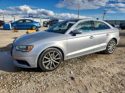 WAUEFGFF0F1****** 2015 Audi A3