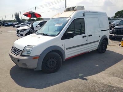 NM0LS7BN4BT****** 2011 Ford Transit Connect