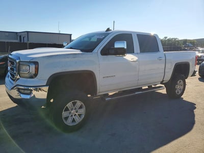 3GTU2MEC9JG****** 2018 GMC Sierra 1500