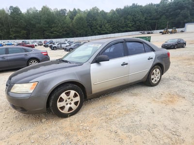 5NPET46C09H****** 2009 Hyundai Sonata