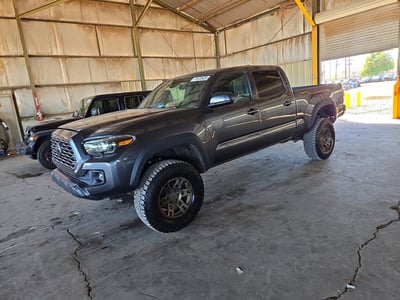 3TMDZ5BN6JM****** 2018 Toyota Tacoma