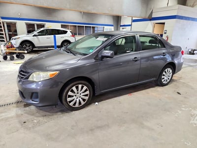 JTDBU4EE1DJ****** 2013 Toyota Corolla