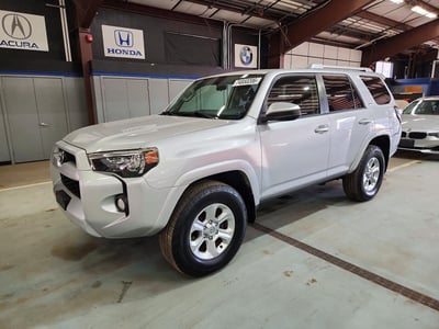 JTEBU5JR4F5****** 2015 Toyota 4Runner