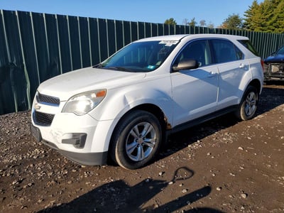 2GNFLCEKXC6****** 2012 Chevrolet Equinox