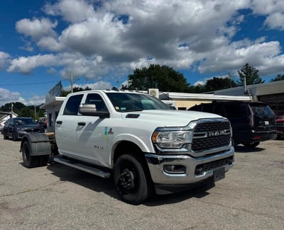 3C7WRTCL6NG****** 2022 RAM 3500 Chassis