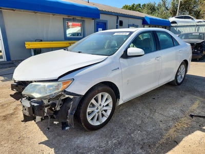 4T1BD1FK5EU****** 2014 Toyota Camry