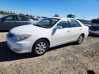 4T1BF30K94U****** 2004 Toyota Camry