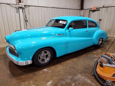 51493*** 1948 Buick Super