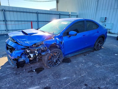 JF1VBAF6XP9****** 2023 Subaru WRX