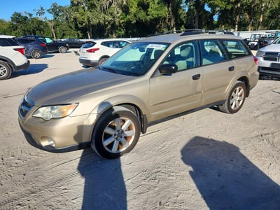 4S4BP61C287****** 2008 Subaru Outback