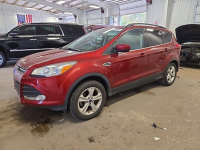 1FMCU0GX3GU****** 2016 Ford Escape