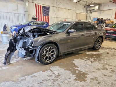 2C3CCAGG0FH****** 2015 Chrysler 300s