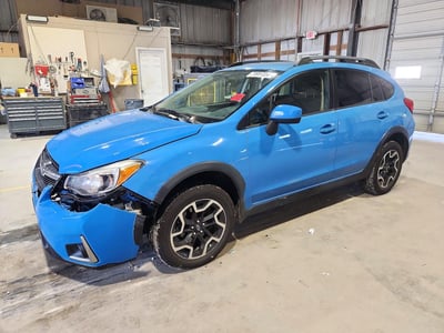 JF2GPABC2G8****** 2016 Subaru Crosstrek