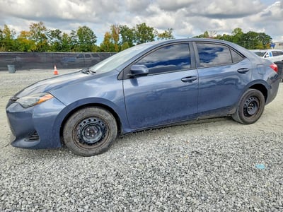5YFBURHE8JP****** 2018 Toyota Corolla
