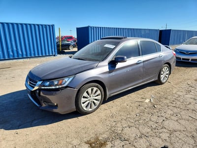 1HGCR3F89DA****** 2013 Honda Accord