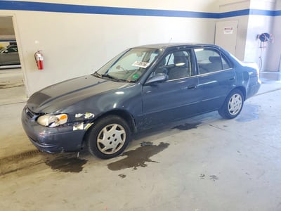 2T1BR12E5XC****** 1999 Toyota Corolla