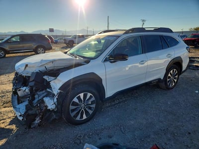 4S4BTGND9R3****** 2024 Subaru Outback