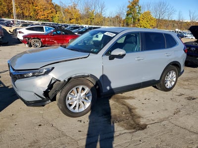 2HKRS4H42SH****** 2025 Honda CR-V