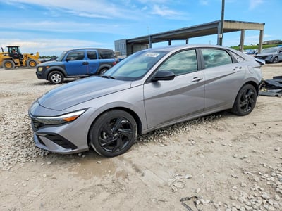 KMHLM4DG8TU****** 2026 Hyundai Elantra