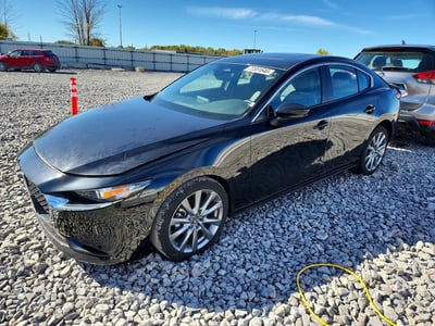 3MZBPACM4SM****** 2025 Mazda 3