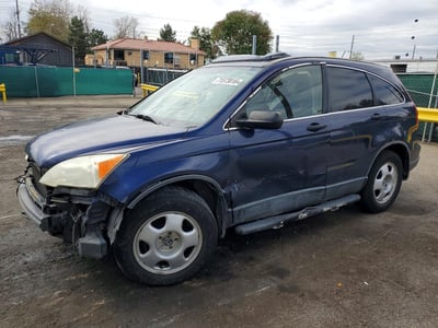 JHLRE48507C****** 2007 Honda CR-V