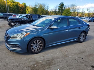 5NPE34AF2FH****** 2015 Hyundai Sonata