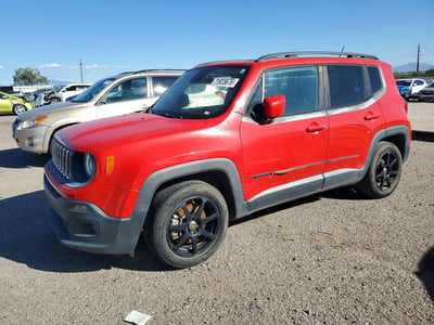 ZACCJABH1FP****** 2015 Jeep Renegade