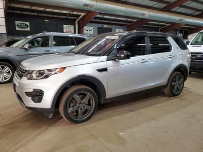 SALCP2BG4HH****** 2017 Land Rover Discovery