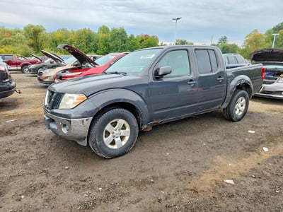 1N6AD0EV5AC****** 2010 Nissan Frontier