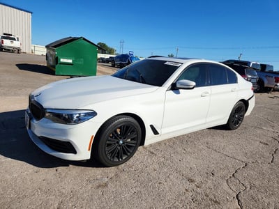 WBAJE5C52KG****** 2019 BMW 5 Series
