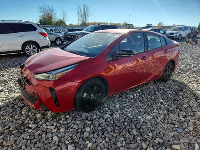 JTDKAMFU7M3****** 2021 Toyota Prius