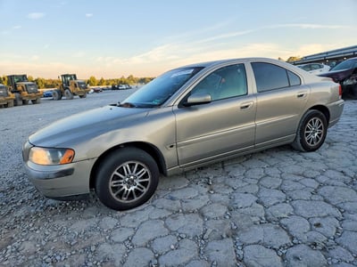 YV1RS612752****** 2005 Volvo S60