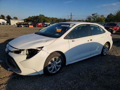 5YFEPRAE3LP****** 2020 Toyota Corolla