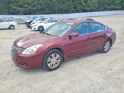 1N4AL2AP1CN****** 2012 Nissan Altima