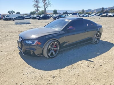 WUAC6AFR4EA****** 2014 Audi RS5