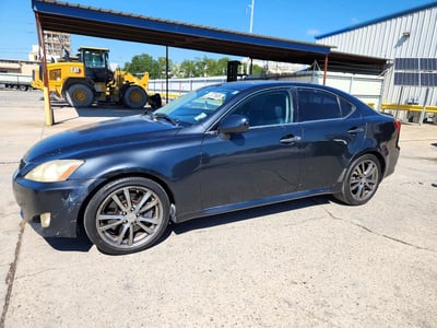 JTHBE262885****** 2008 Lexus IS 350
