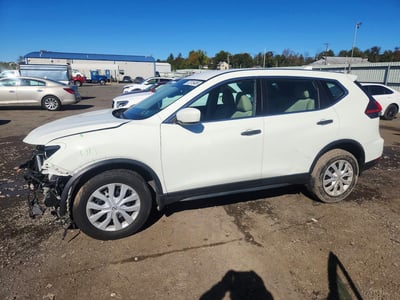 5N1AT2MVXHC****** 2017 Nissan Rogue