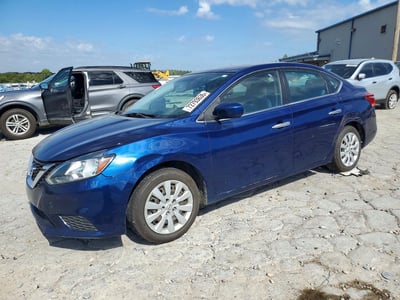 3N1AB7AP5KY****** 2019 Nissan Sentra