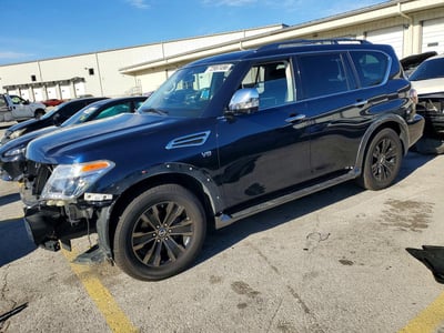 JN8AY2NE8J9****** 2018 Nissan Armada