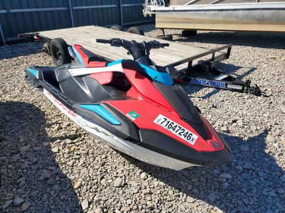 YAMA255***** 2025 Yama - Yamaha Jet Blaster Dlx