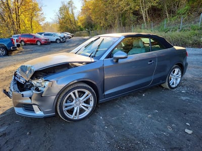 WAU78LFF7J1****** 2018 Audi A3