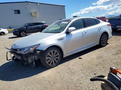 5XXGU4L17KG****** 2019 Kia Optima