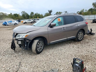 5N1AR2MM1EC****** 2014 Nissan Pathfinder
