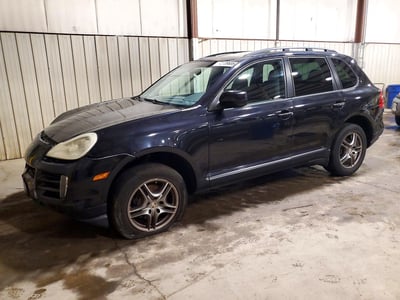 WP1AA2AP7AL****** 2010 Porsche Cayenne