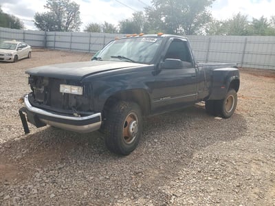 1GCHC34R3TE****** 1996 Chevrolet C3500