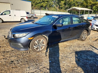 19XFC2F54HE****** 2017 Honda Civic